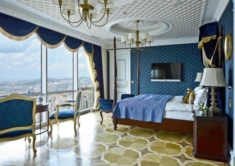 Ali Ağaoğlundan sevgilisine penthouse daire