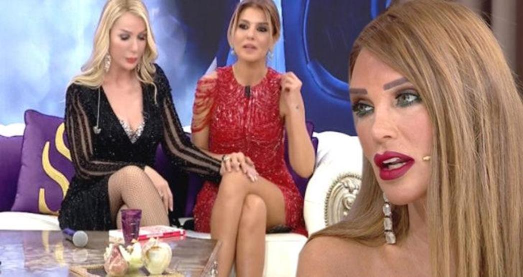 Seda Sayandan Seren Serengile cevap