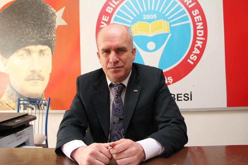 TÜBİTAK projesi dediler, dini sorular sordular