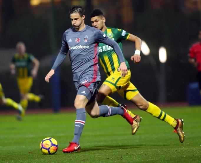 Beşiktaş 2-2 ADO Den Haag / Maç Özeti