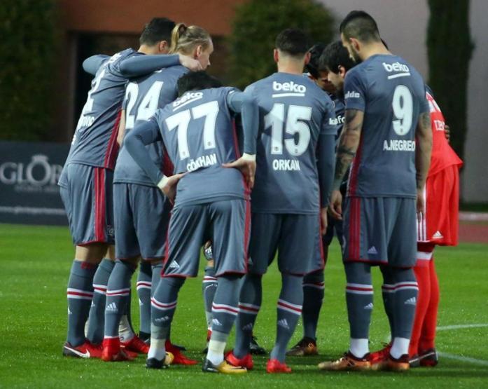 Beşiktaş 2-2 ADO Den Haag / Maç Özeti