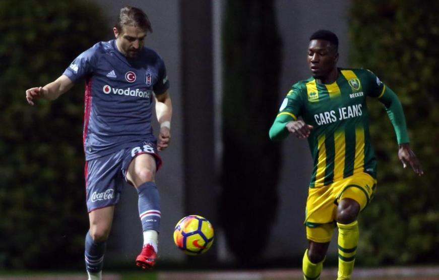 Beşiktaş 2-2 ADO Den Haag / Maç Özeti