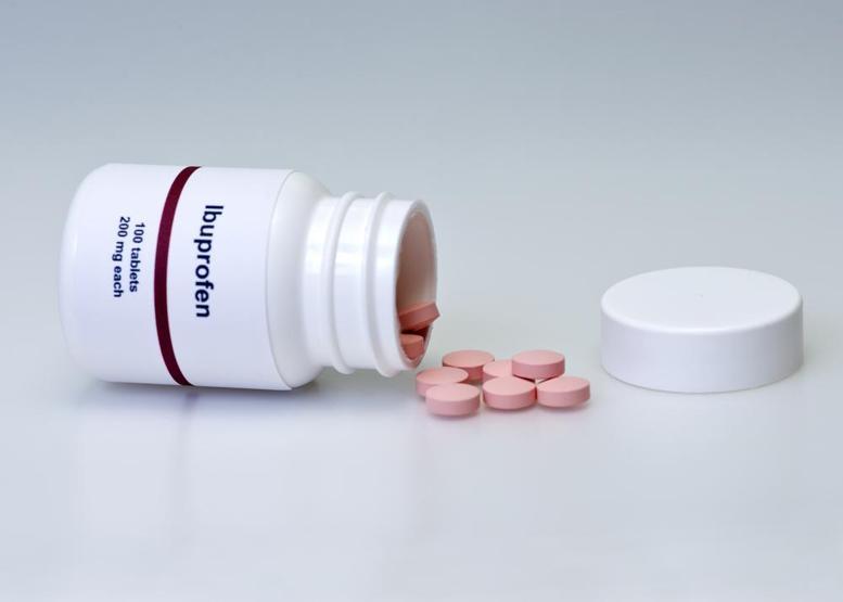 Etken maddesi ibuprofen olan ilaçlarda kısırlık tehlikesi