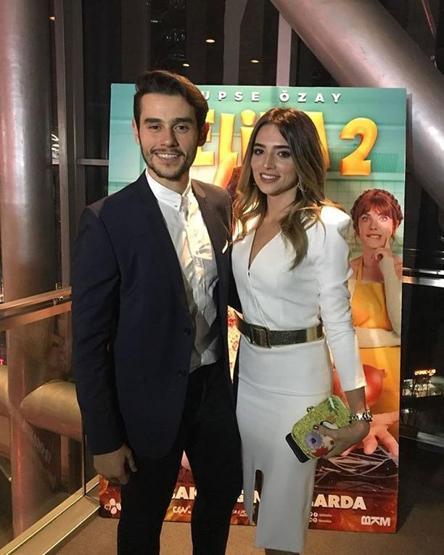 Deliha 2nin galasına ünlüler akın etti
