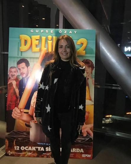 Deliha 2nin galasına ünlüler akın etti
