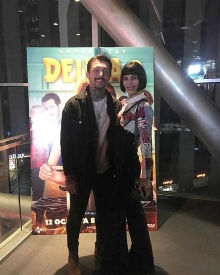 Deliha 2nin galasına ünlüler akın etti