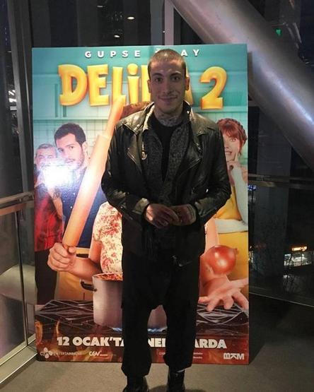 Deliha 2nin galasına ünlüler akın etti