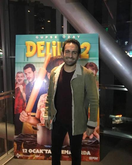 Deliha 2nin galasına ünlüler akın etti