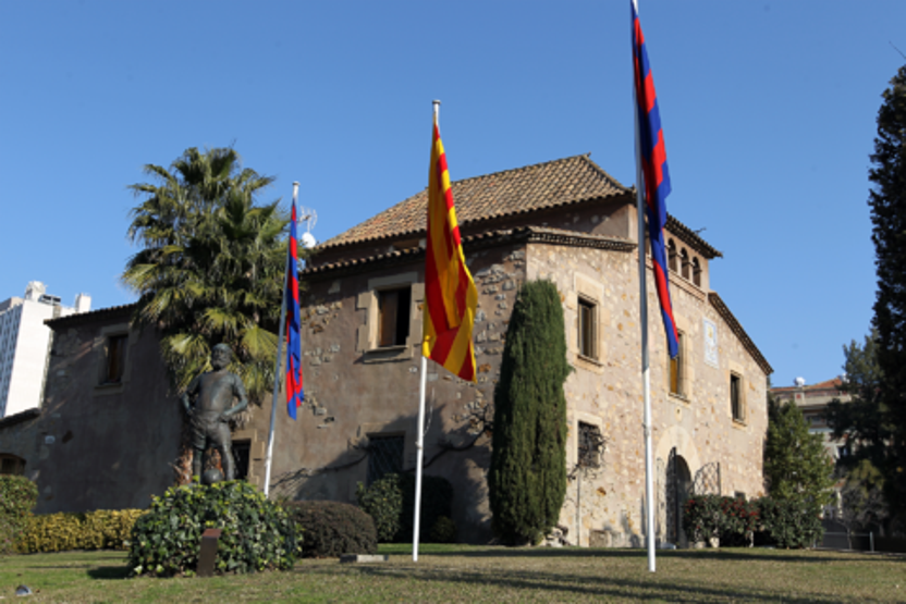 Barcelonanın altyapısı eski günlerinden uzak