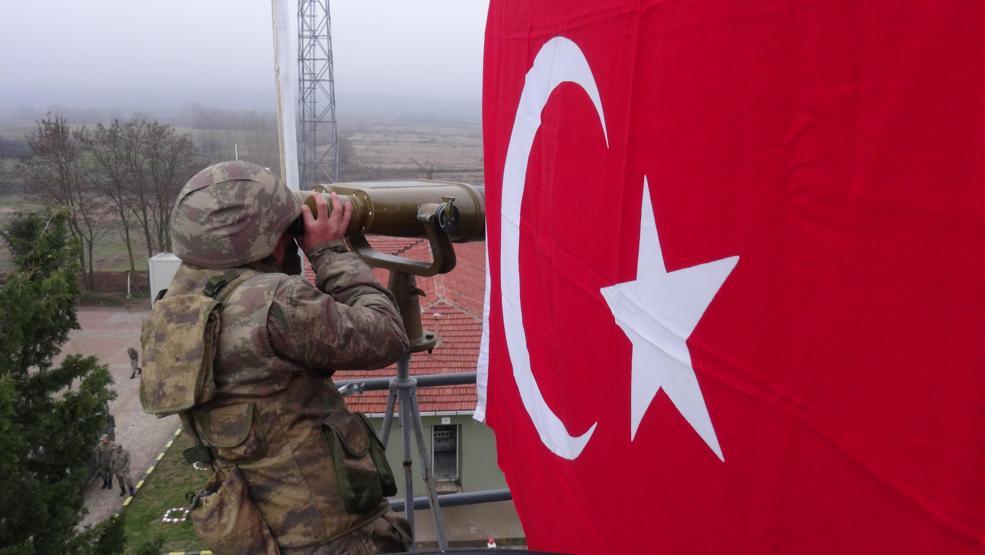 TSK bu fotoğraflarla açıkladı
