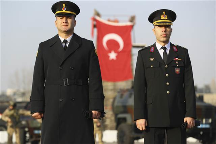 İşte Jandarmanın yeni kıyafetleri