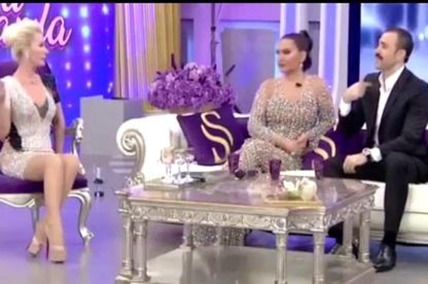 Demet Akalın Seda Sayan’ı sildi