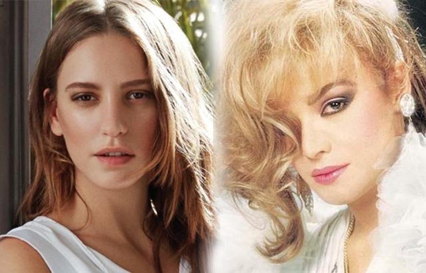 Serenay Sarıkaya, Bergen oluyor