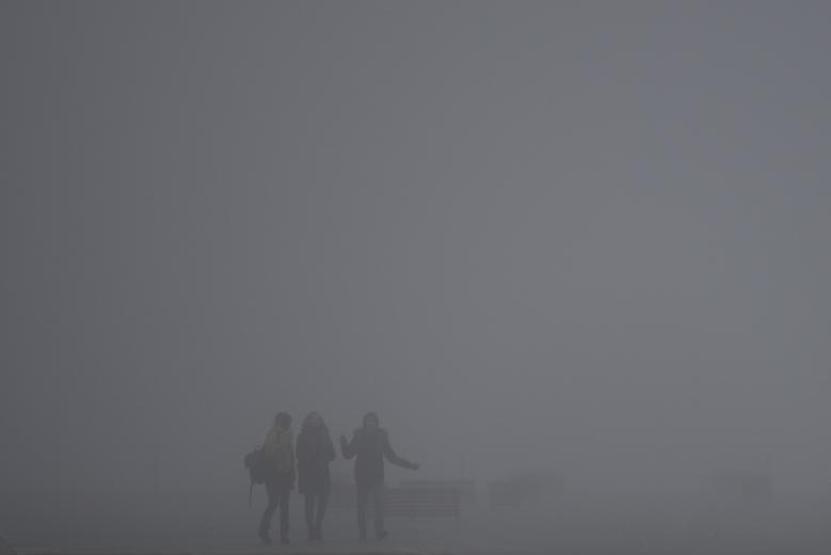 Sisin ardında kaybolan şehir