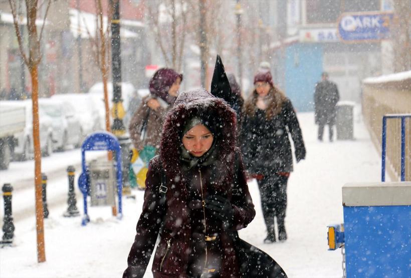 İstanbullular dikkat Kar için geri sayım başladı
