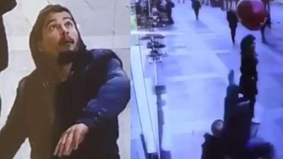 Balona röveşata atan adam: Sinirlendiğim için omzumla vurdum
