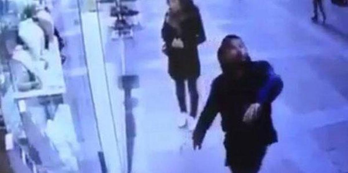 Balona röveşata atan adam: Sinirlendiğim için omzumla vurdum