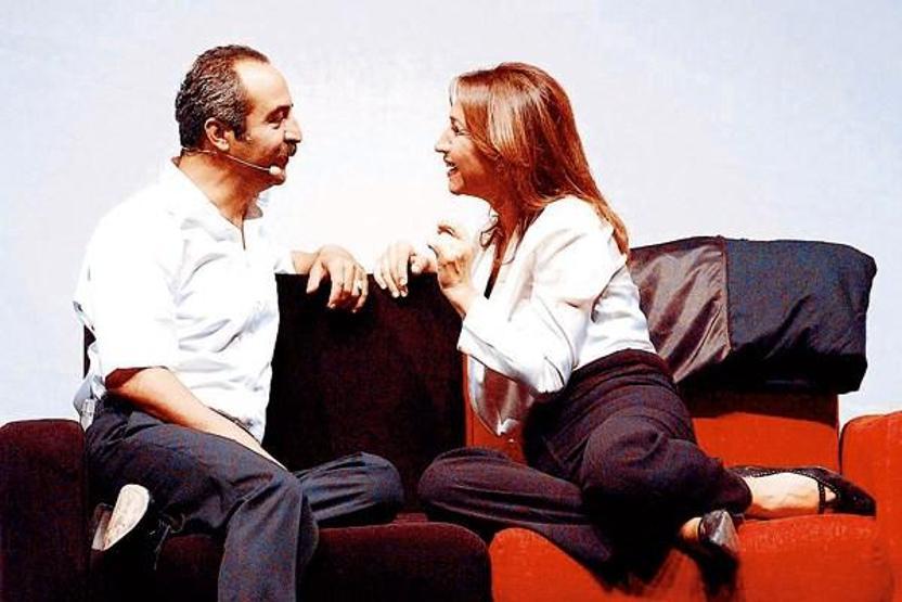 Demet Akbağın Organize İşler 2de oynayacağından haberi yok