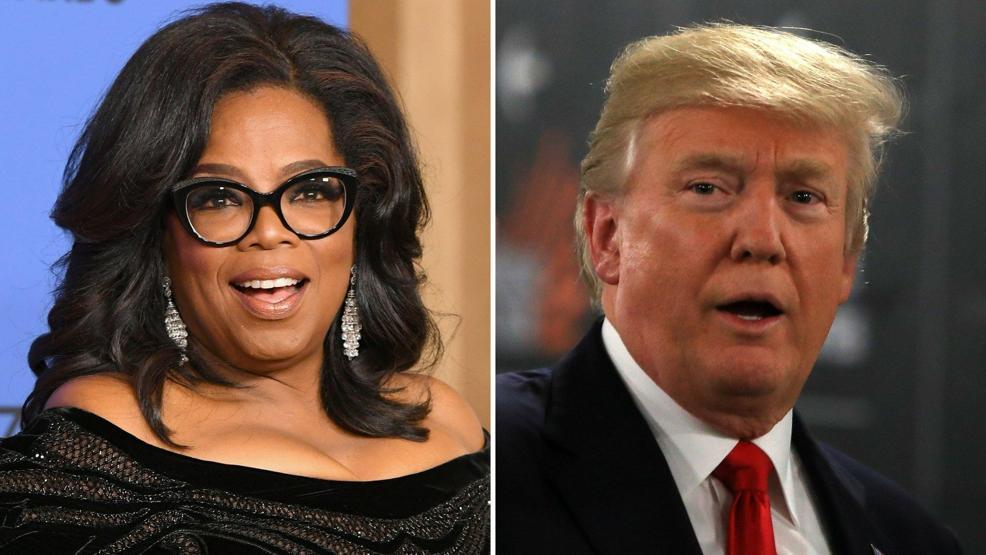 ABDde büyük anket: Oprah aday olursa Trumpı geçer mi