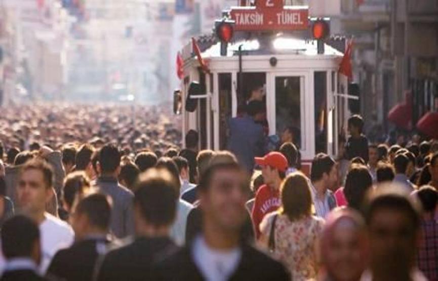 İstanbulda erkek nüfusu daha fazla