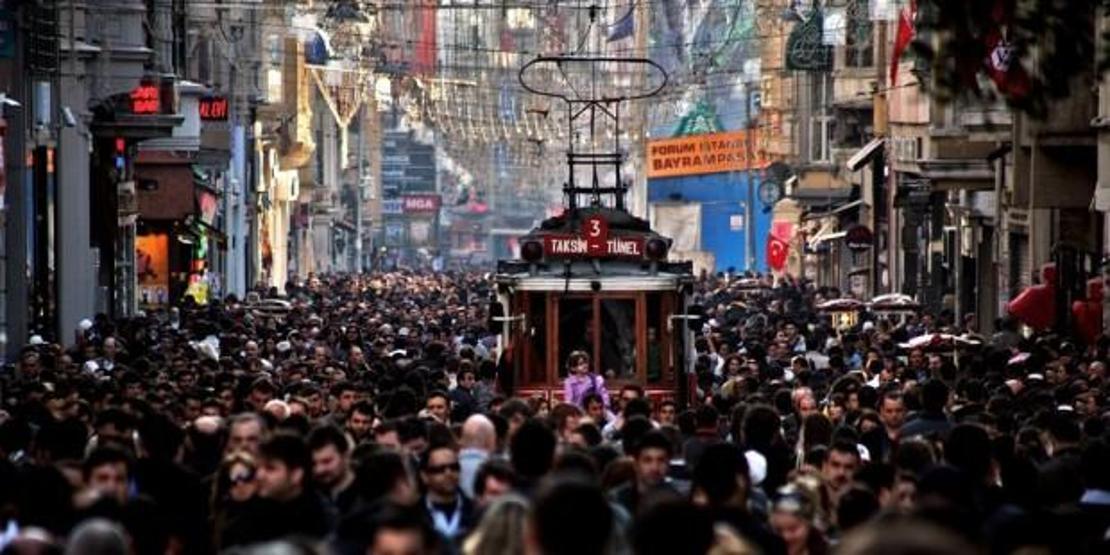 İstanbulda erkek nüfusu daha fazla
