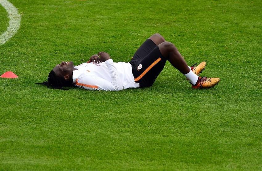 Galatasaray yeni forvetini buldu