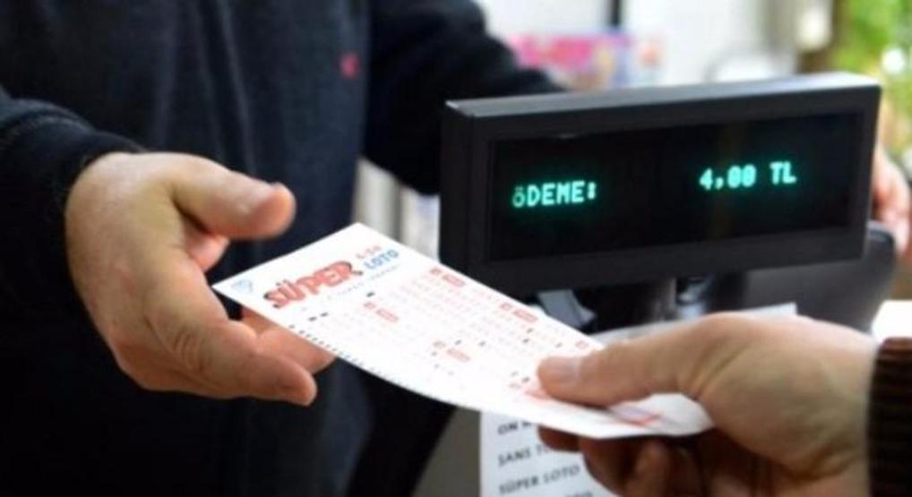 Süper Loto rekora gidiyor, 27 milyon lira devretti