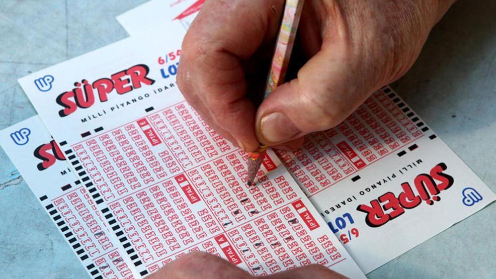 Süper Loto rekora gidiyor, 27 milyon lira devretti