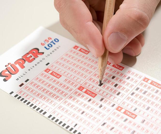 Süper Loto çekilişi sonuçları merakla bekleniyor