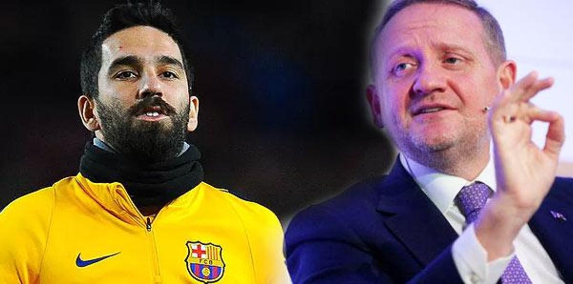 Son dakika Barcelonadan Arda Turanın maaşı hakkında açıklama