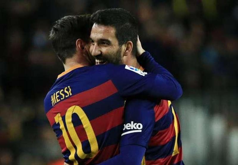Dembele Arda Turan sendromuna yakalandı