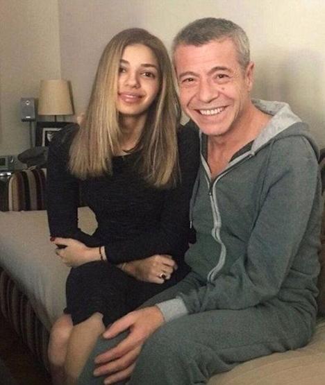 Levent Yüksel ile Lidya Özdemiroğlu ayrıldı