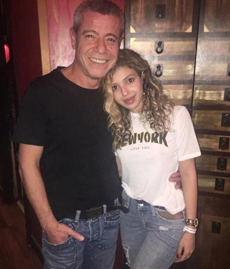 Levent Yüksel ile Lidya Özdemiroğlu ayrıldı