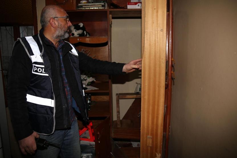 Polise yakalanmamak için Cono dili geliştirmişler