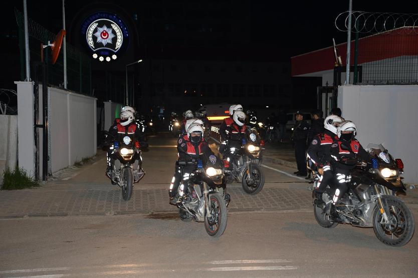 Polise yakalanmamak için Cono dili geliştirmişler