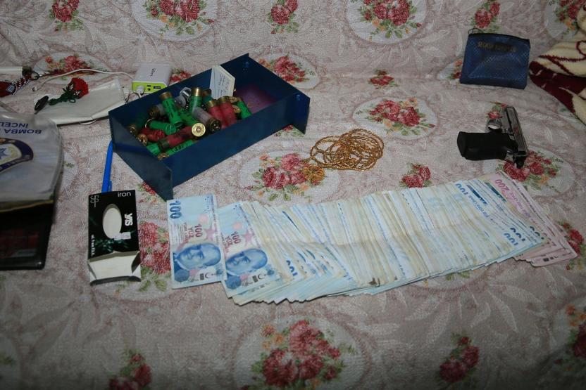Polise yakalanmamak için Cono dili geliştirmişler
