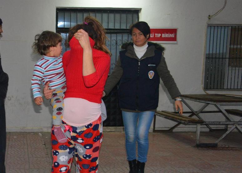 Polise yakalanmamak için Cono dili geliştirmişler