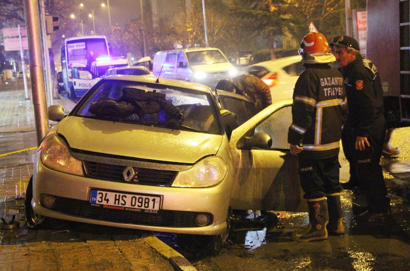 Polisin açtığı ateşle vurulan liseli genç hayatını kaybetti