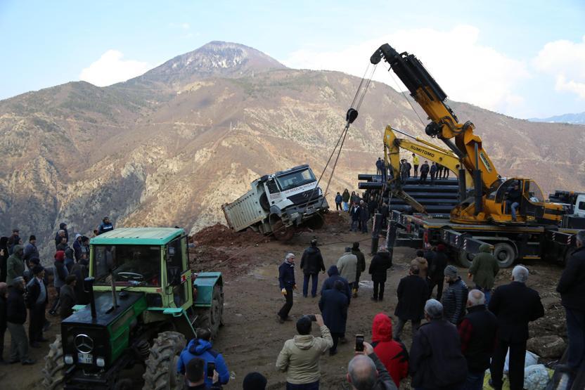 Artvin’de faciaya ramak kala