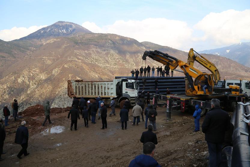 Artvin’de faciaya ramak kala