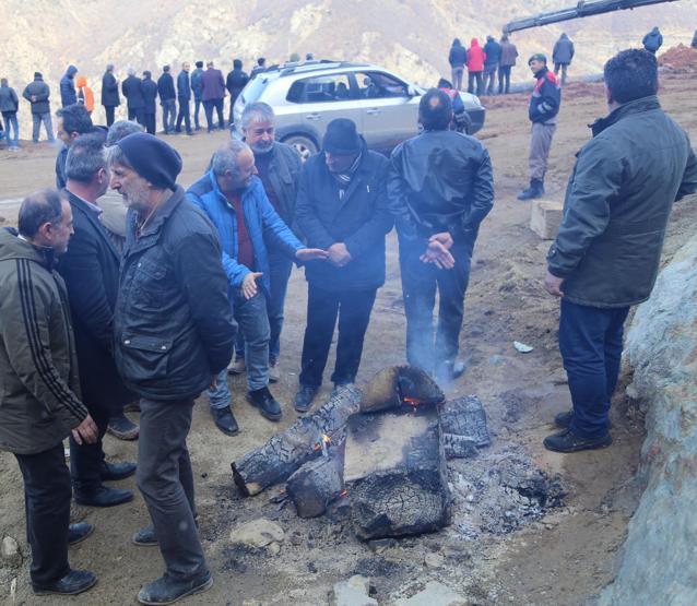 Artvin’de faciaya ramak kala