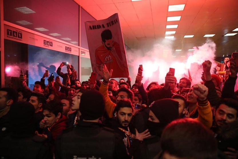 Arda Turanı sildiler