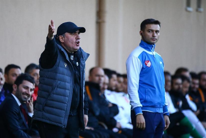 Galatasaray 2-0 Viitorul Constanta / Maç Özeti