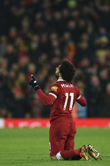Liverpool 4-3 Manchester City / Maç Özeti