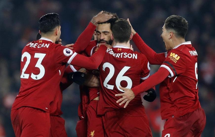 Liverpool 4-3 Manchester City / Maç Özeti