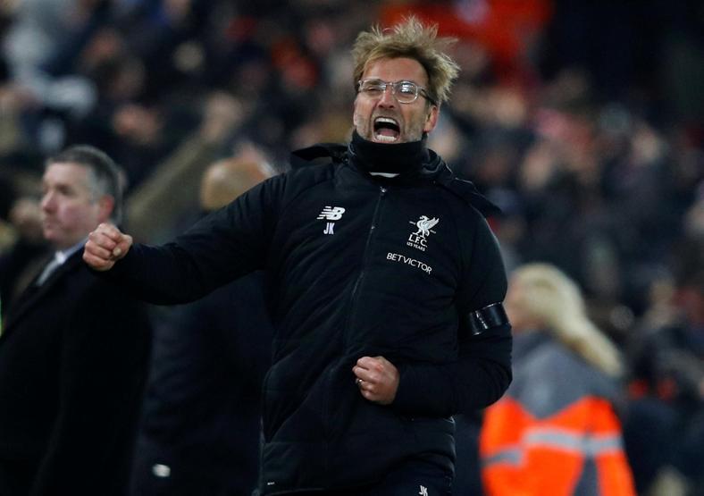 Liverpool 4-3 Manchester City / Maç Özeti