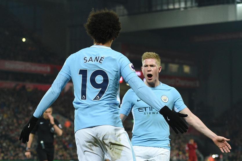 Liverpool 4-3 Manchester City / Maç Özeti