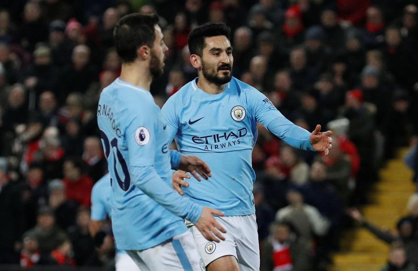 Liverpool 4-3 Manchester City / Maç Özeti