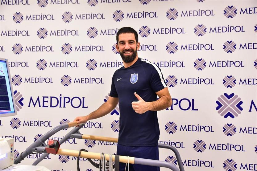 Arda Turan Başakşehirde de olmazsa Survivor Ünlüler takımına gider