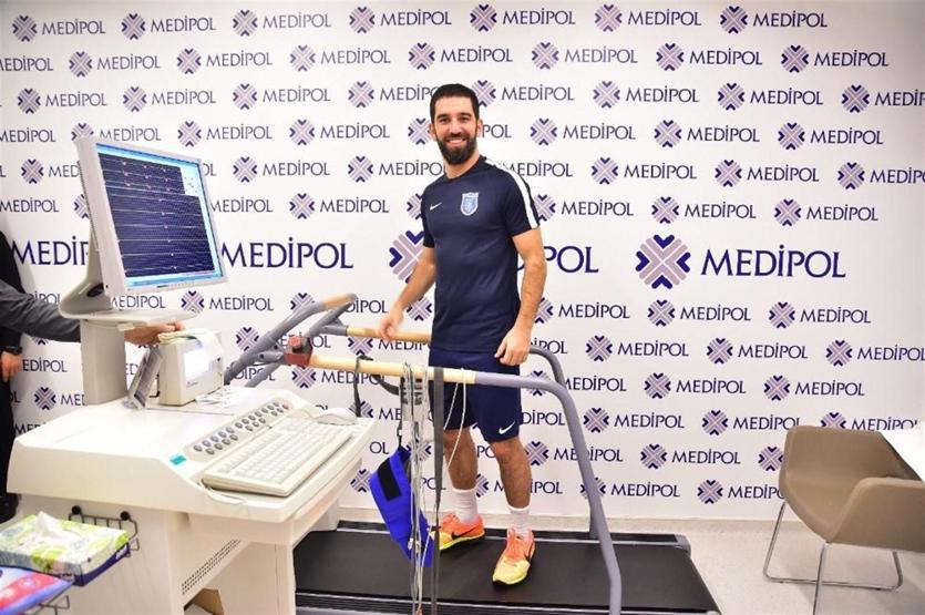 Arda Turan Başakşehirde de olmazsa Survivor Ünlüler takımına gider